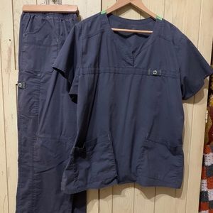 Scrub Set